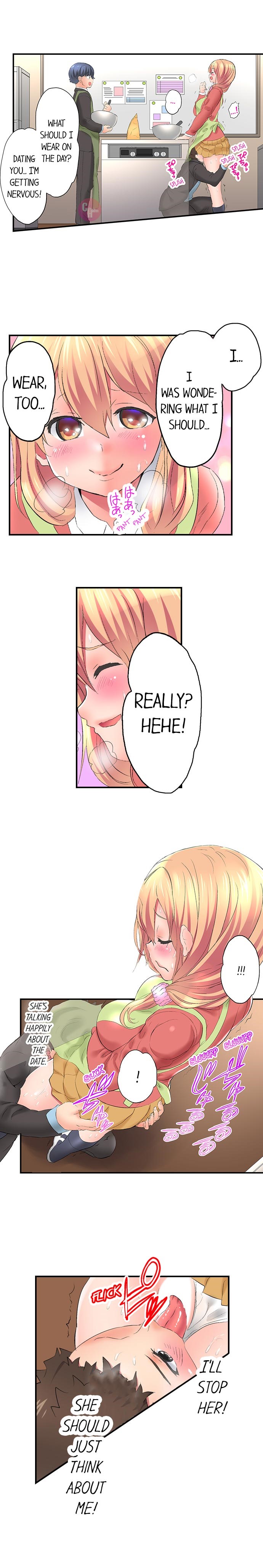 Big Sister Lets Me Bang Her! - Chapter 8 [photo 5] - MangaPorn