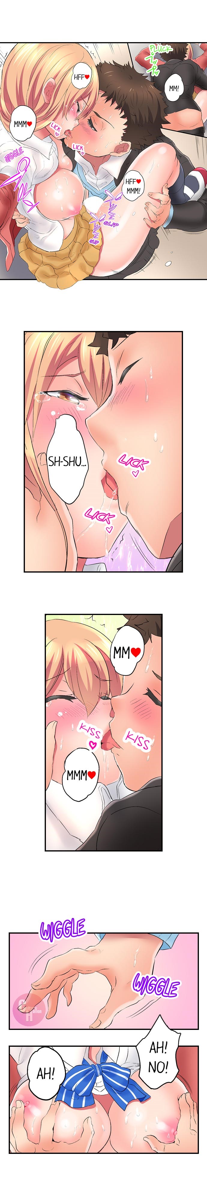 Big Sister Lets Me Bang Her! - Chapter 9 [photo 3] - MangaPorn