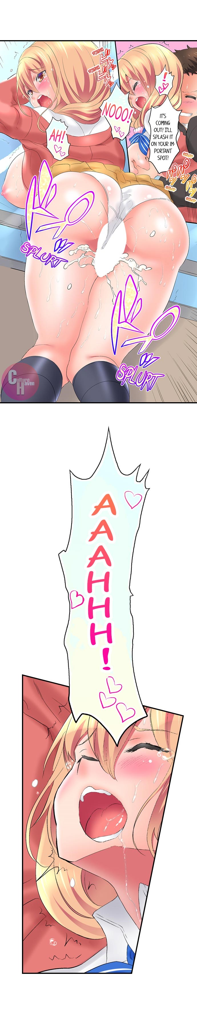 Big Sister Lets Me Bang Her! - Chapter 9 [photo 7] - MangaPorn