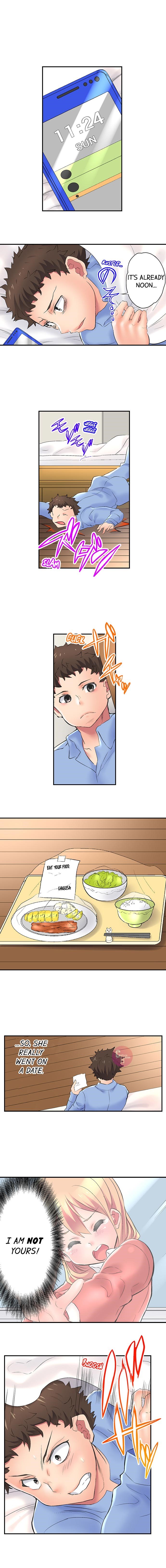 Big Sister Lets Me Bang Her! - Chapter 10 [photo 3] - MangaPorn