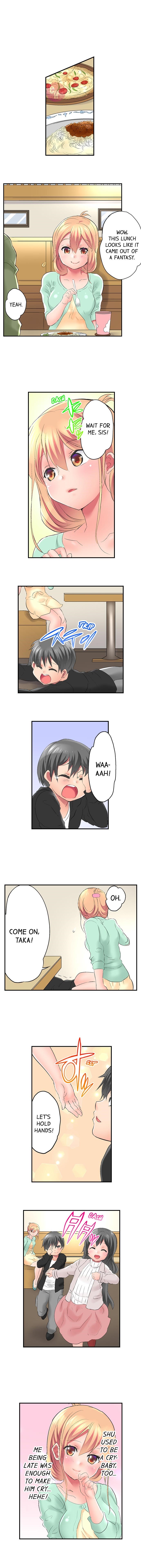 Big Sister Lets Me Bang Her! - Chapter 10 [photo 5] - MangaPorn