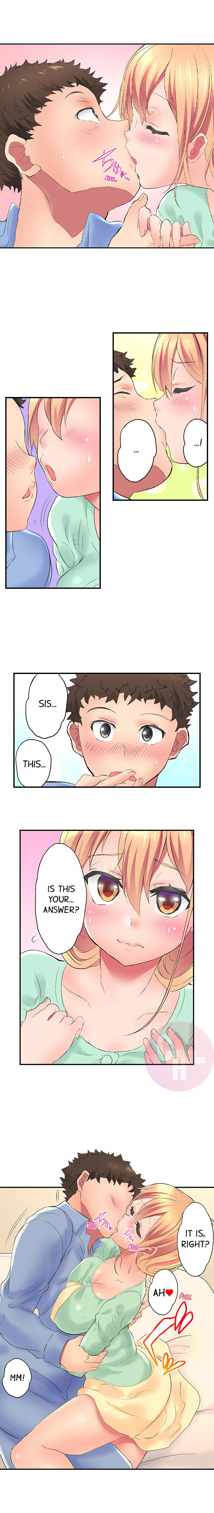 Big Sister Lets Me Bang Her! - Chapter 11 [photo 4] - MangaPorn