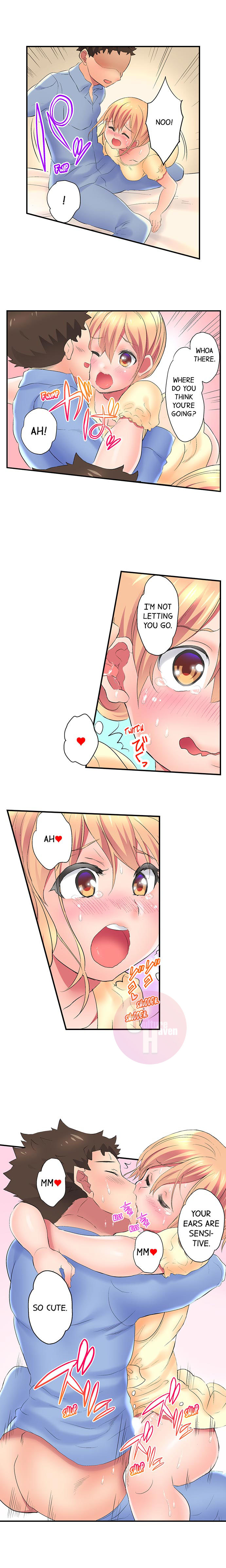 Big Sister Lets Me Bang Her! - Chapter 11 [photo 7] - MangaPorn