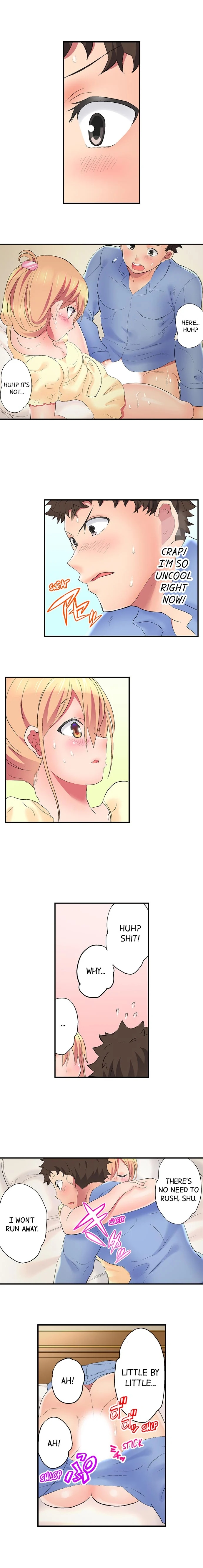 Big Sister Lets Me Bang Her! - Chapter 12 [photo 2] - MangaPorn