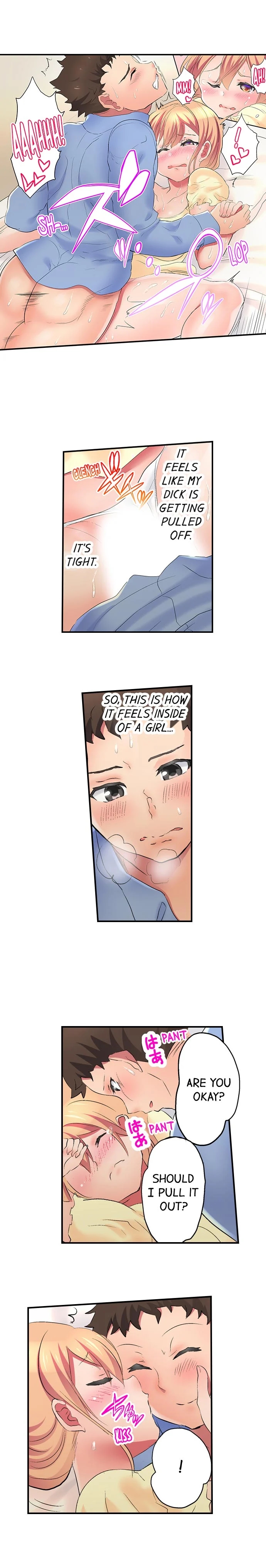 Big Sister Lets Me Bang Her! - Chapter 12 [photo 3] - MangaPorn