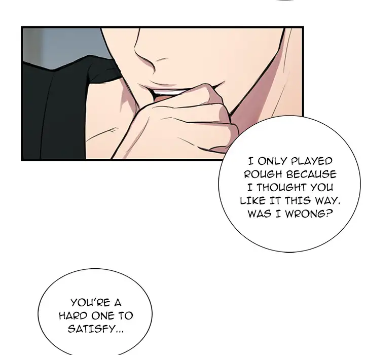 Why Is it You? - Chapter 1 [photo 66] - MangaPorn