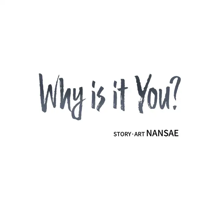 Why Is it You? - Chapter 1 [photo 8] - MangaPorn