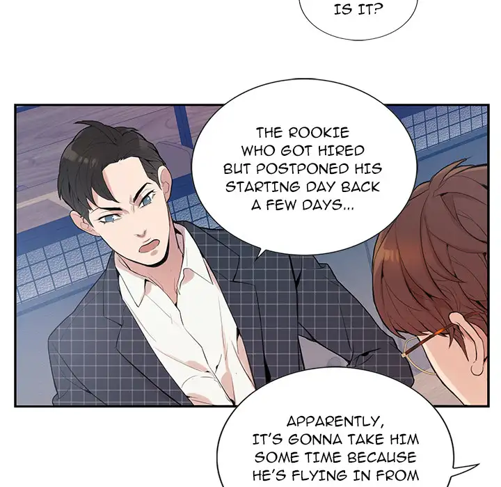 Why Is it You? - Chapter 1 [photo 90] - MangaPorn