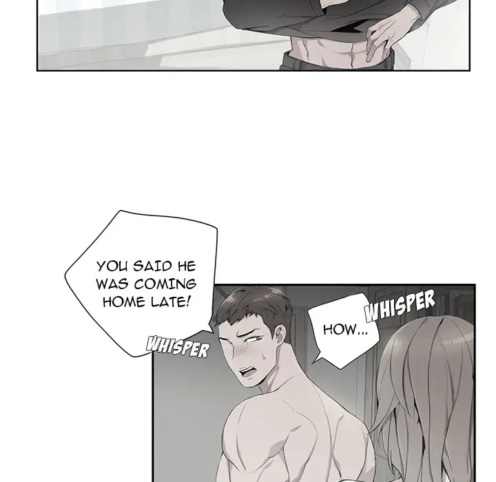 Why Is it You? - Chapter 2 [photo 28] - MangaPorn