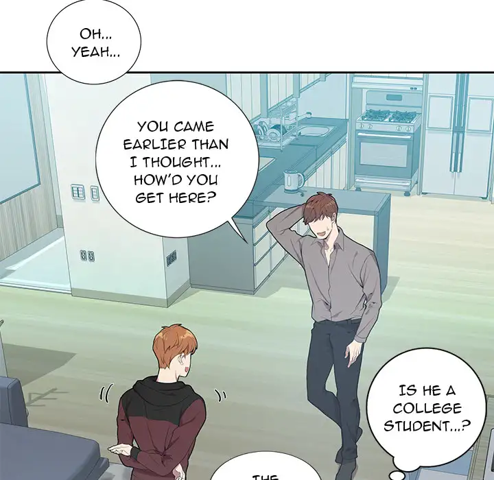 Why Is it You? - Chapter 2 [photo 93] - MangaPorn