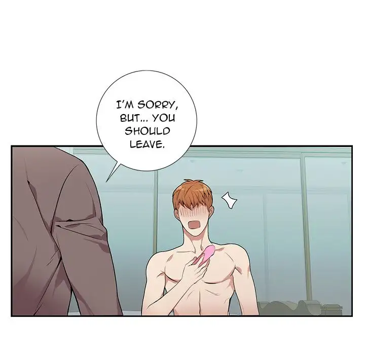Why Is it You? - Chapter 3 [photo 15] - MangaPorn