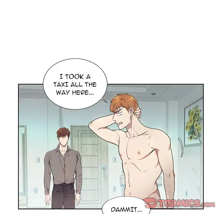 Why Is it You? - Chapter 3 [photo 20] - MangaPorn