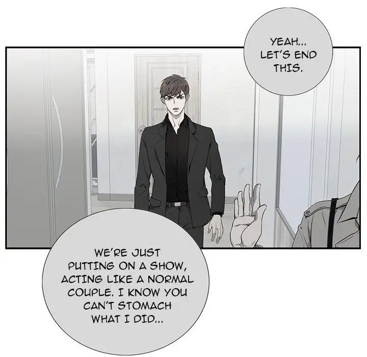 Why Is it You? - Chapter 3 [photo 35] - MangaPorn