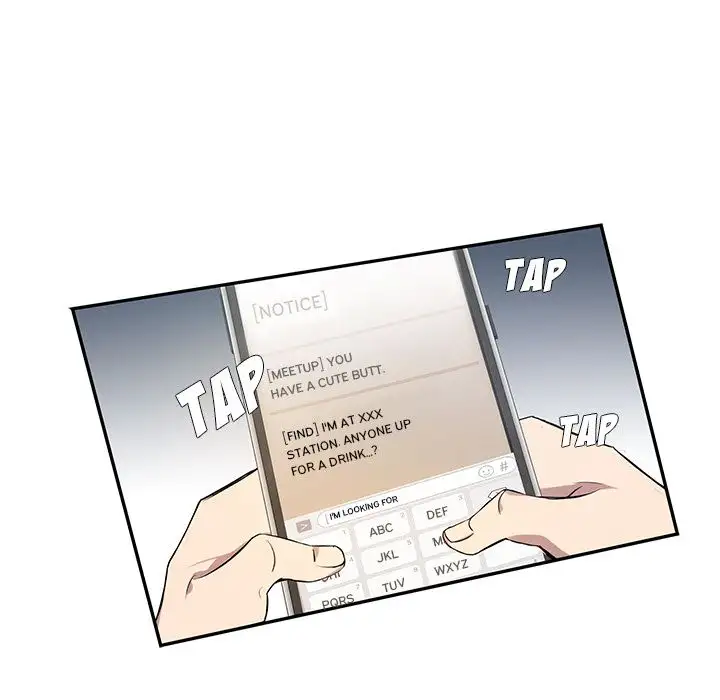 Why Is it You? - Chapter 3 [photo 53] - MangaPorn