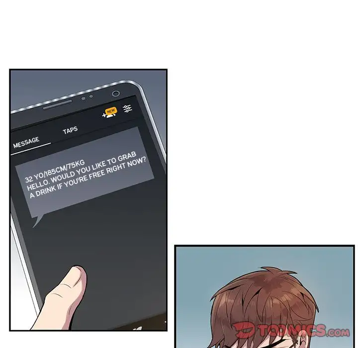 Why Is it You? - Chapter 3 [photo 56] - MangaPorn