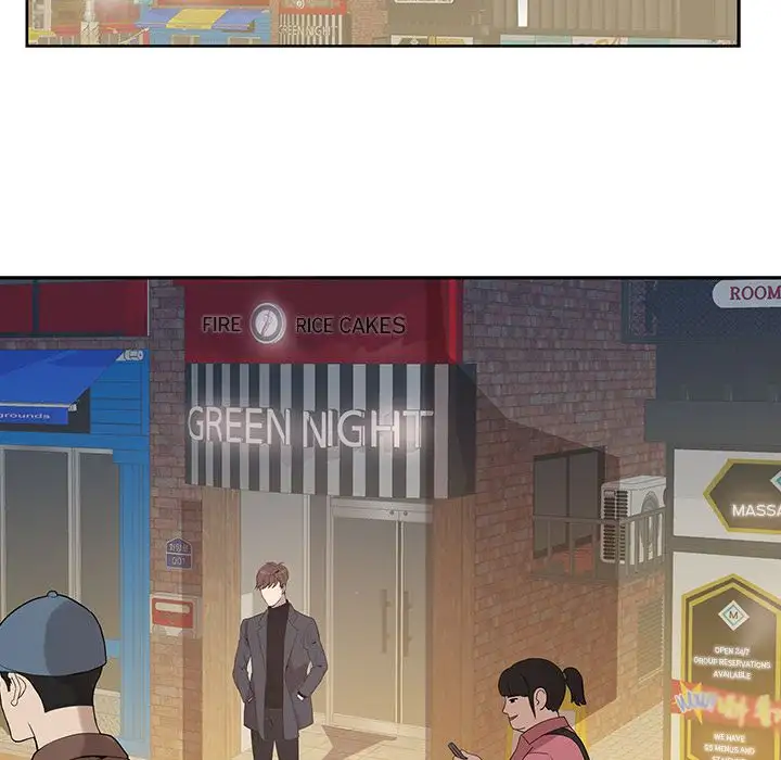 Why Is it You? - Chapter 3 [photo 61] - MangaPorn