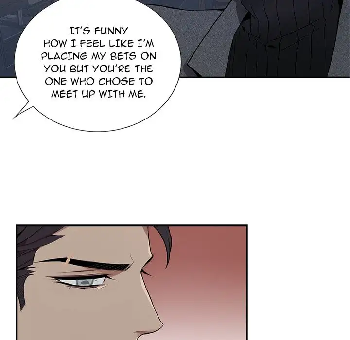 Why Is it You? - Chapter 3 [photo 86] - MangaPorn