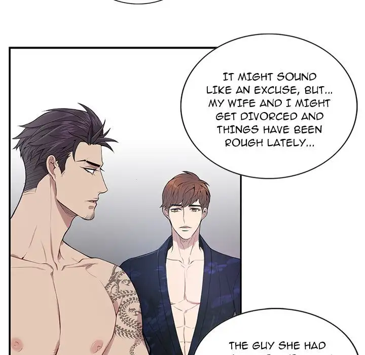 Why Is it You? - Chapter 4 [photo 24] - MangaPorn