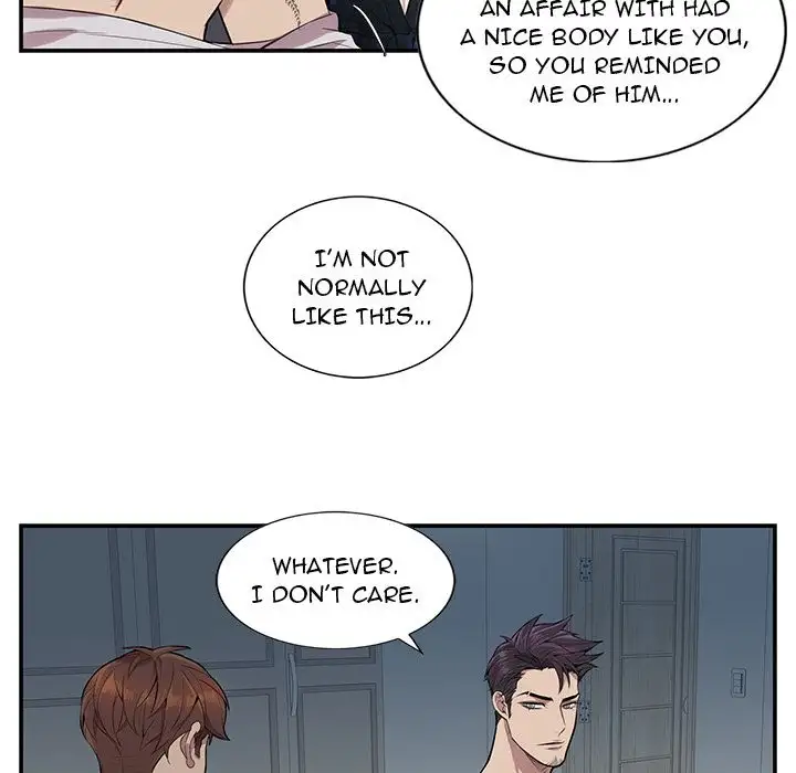 Why Is it You? - Chapter 4 [photo 25] - MangaPorn