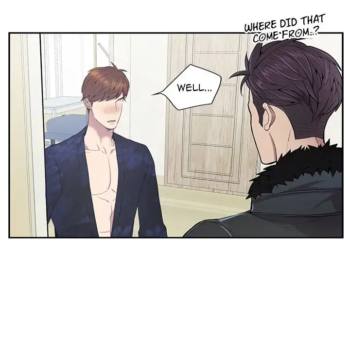 Why Is it You? - Chapter 4 [photo 33] - MangaPorn