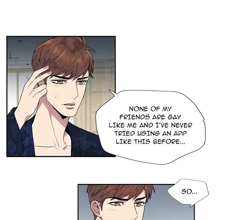 Why Is it You? - Chapter 4 [photo 34] - MangaPorn