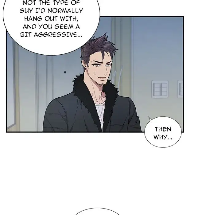 Why Is it You? - Chapter 4 [photo 43] - MangaPorn