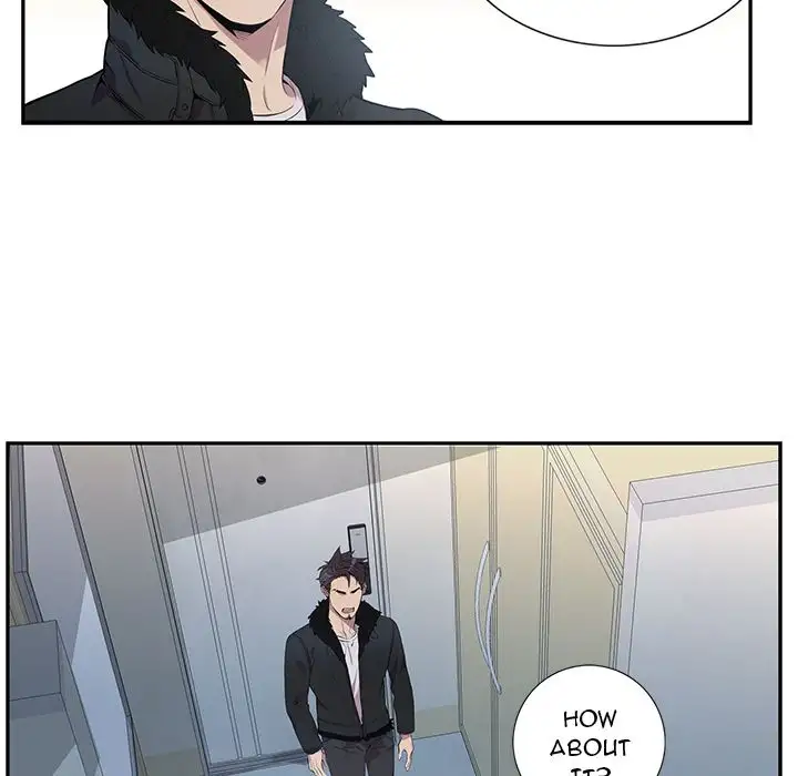 Why Is it You? - Chapter 4 [photo 46] - MangaPorn