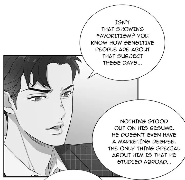 Why Is it You? - Chapter 4 [photo 69] - MangaPorn
