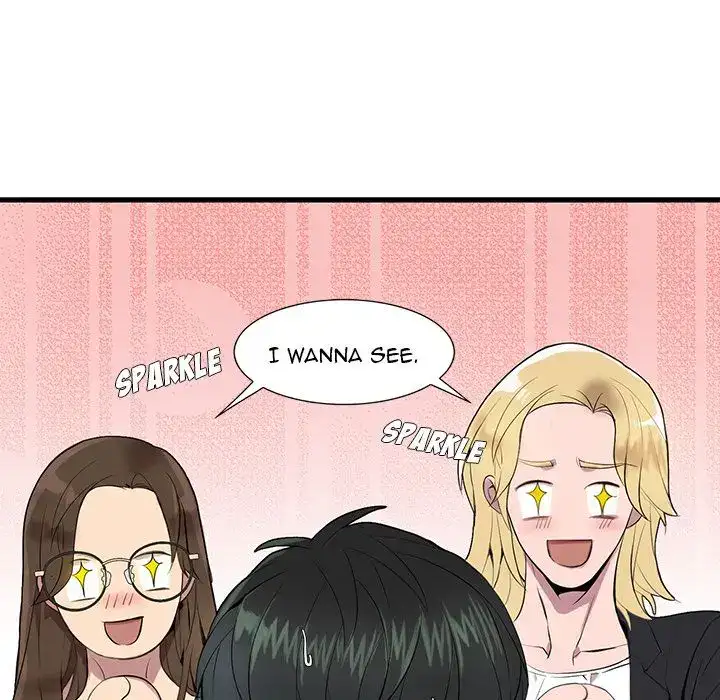 Why Is it You? - Chapter 5 [photo 25] - MangaPorn