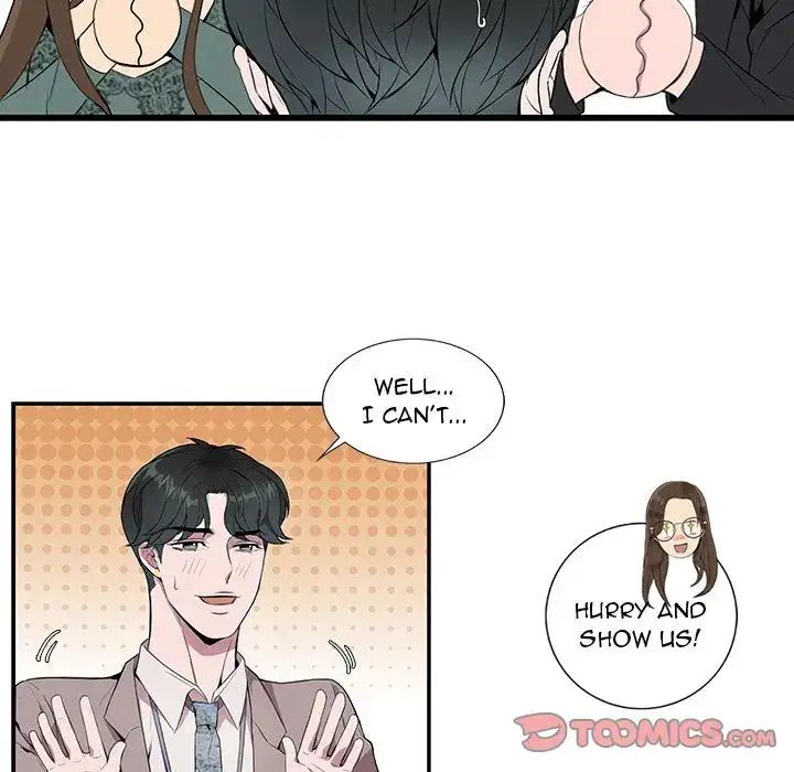 Why Is it You? - Chapter 5 [photo 26] - MangaPorn