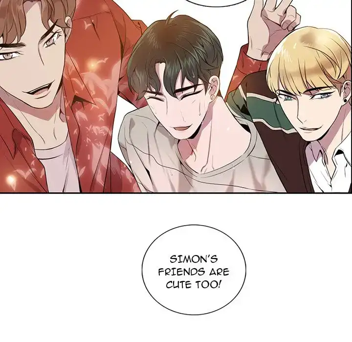 Why Is it You? - Chapter 5 [photo 32] - MangaPorn