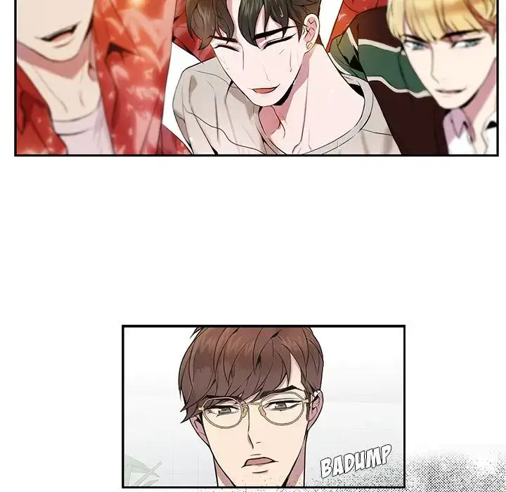 Why Is it You? - Chapter 5 [photo 36] - MangaPorn