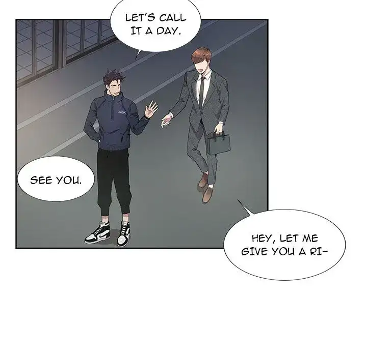 Why Is it You? - Chapter 5 [photo 64] - MangaPorn