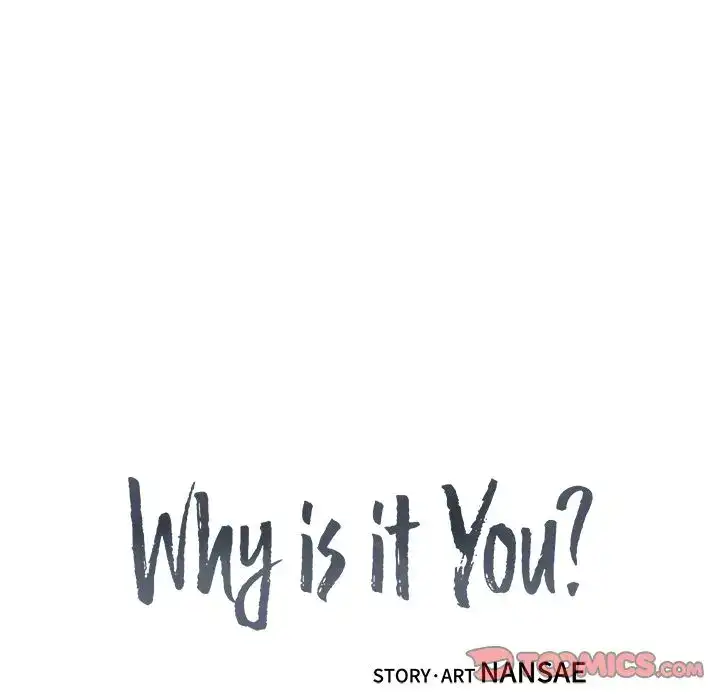 Why Is it You? - Chapter 6 [photo 14] - MangaPorn