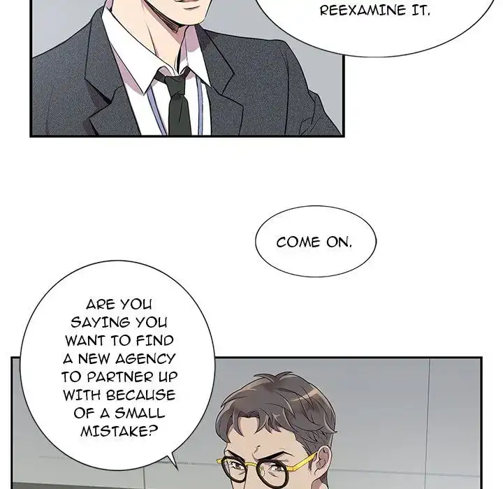 Why Is it You? - Chapter 6 [photo 20] - MangaPorn