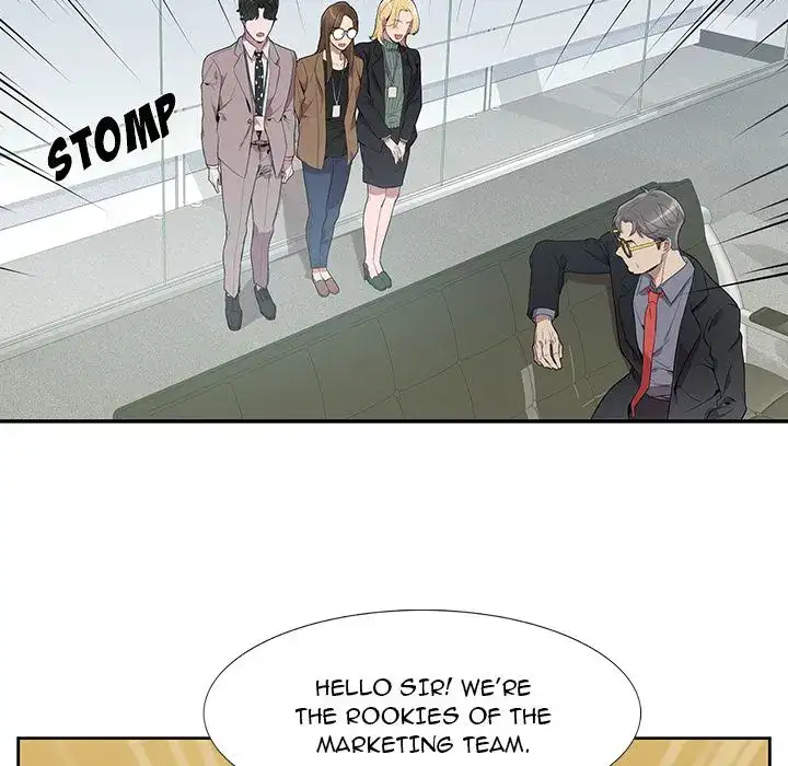 Why Is it You? - Chapter 6 [photo 28] - MangaPorn