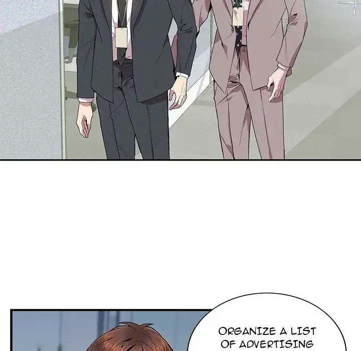 Why Is it You? - Chapter 6 [photo 36] - MangaPorn