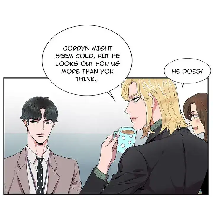 Why Is it You? - Chapter 6 [photo 45] - MangaPorn