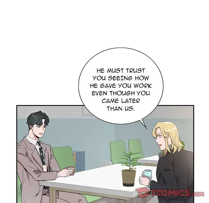 Why Is it You? - Chapter 6 [photo 46] - MangaPorn