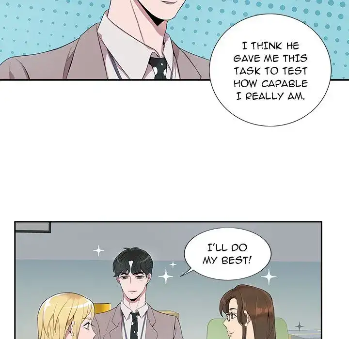 Why Is it You? - Chapter 6 [photo 48] - MangaPorn