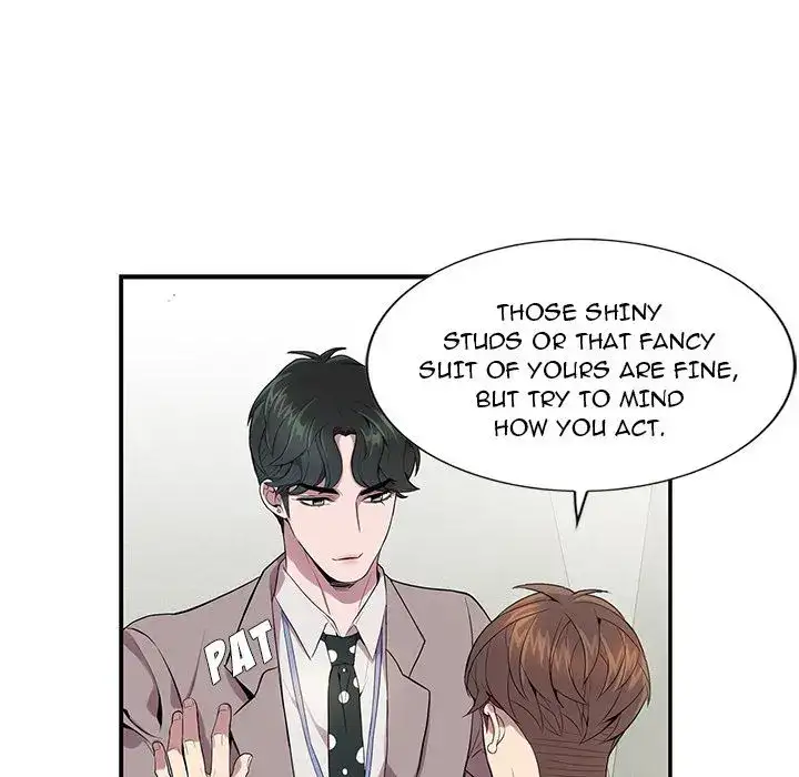 Why Is it You? - Chapter 6 [photo 59] - MangaPorn