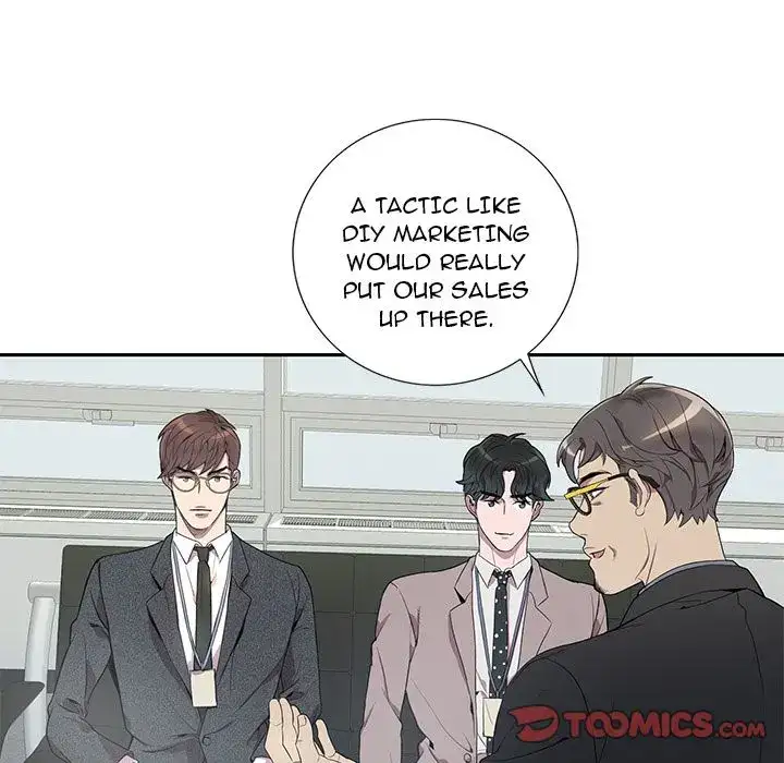 Why Is it You? - Chapter 6 [photo 6] - MangaPorn