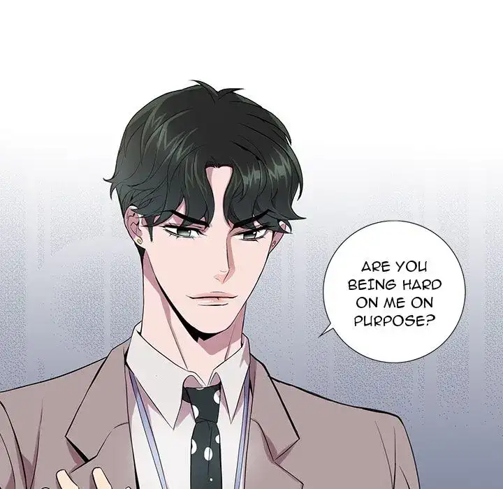 Why Is it You? - Chapter 6 [photo 61] - MangaPorn