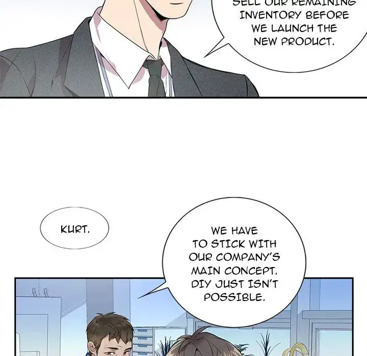 Why Is it You? - Chapter 6 [photo 8] - MangaPorn