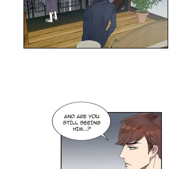 Why Is it You? - Chapter 7 [photo 33] - MangaPorn