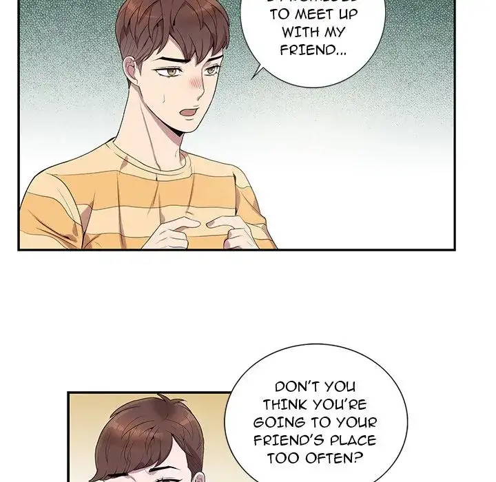 Why Is it You? - Chapter 7 [photo 59] - MangaPorn