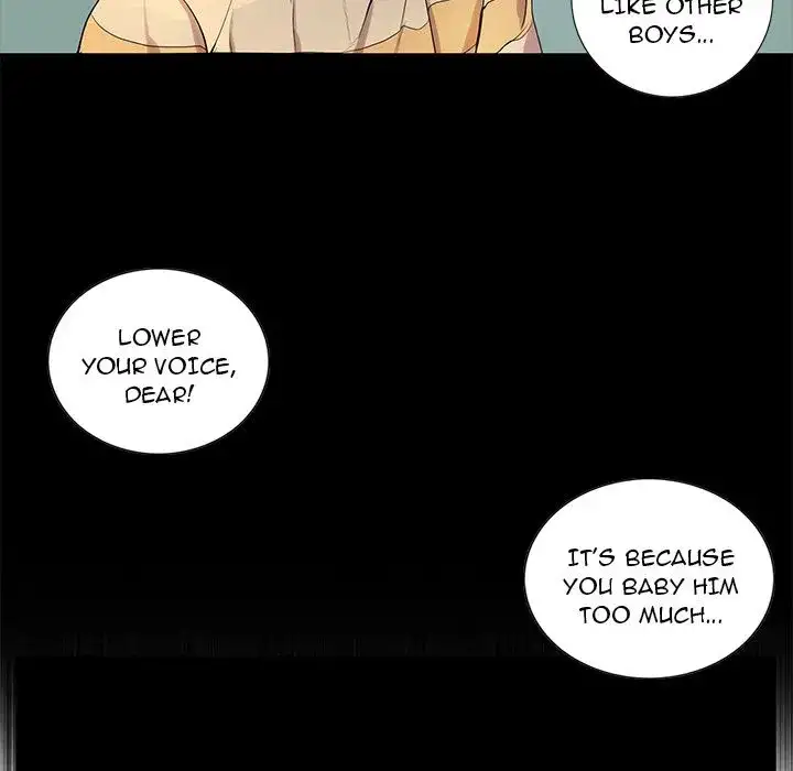 Why Is it You? - Chapter 7 [photo 68] - MangaPorn