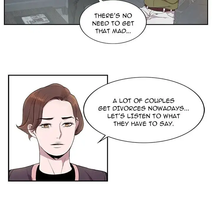 Why Is it You? - Chapter 7 [photo 8] - MangaPorn