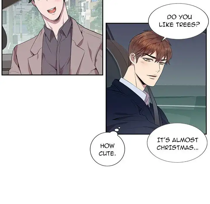 Why Is it You? - Chapter 8 [photo 35] - MangaPorn