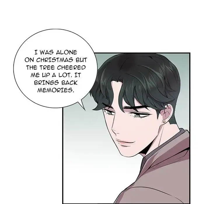 Why Is it You? - Chapter 8 [photo 37] - MangaPorn